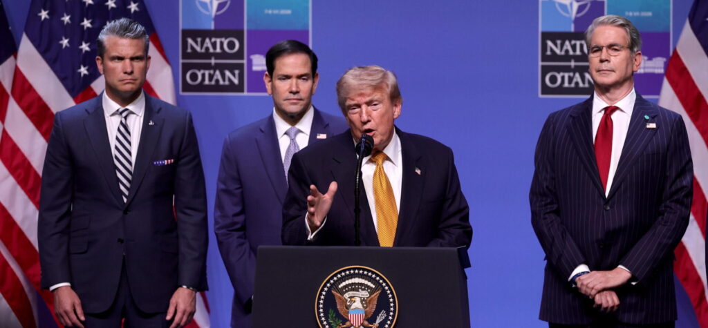 Trump Nato