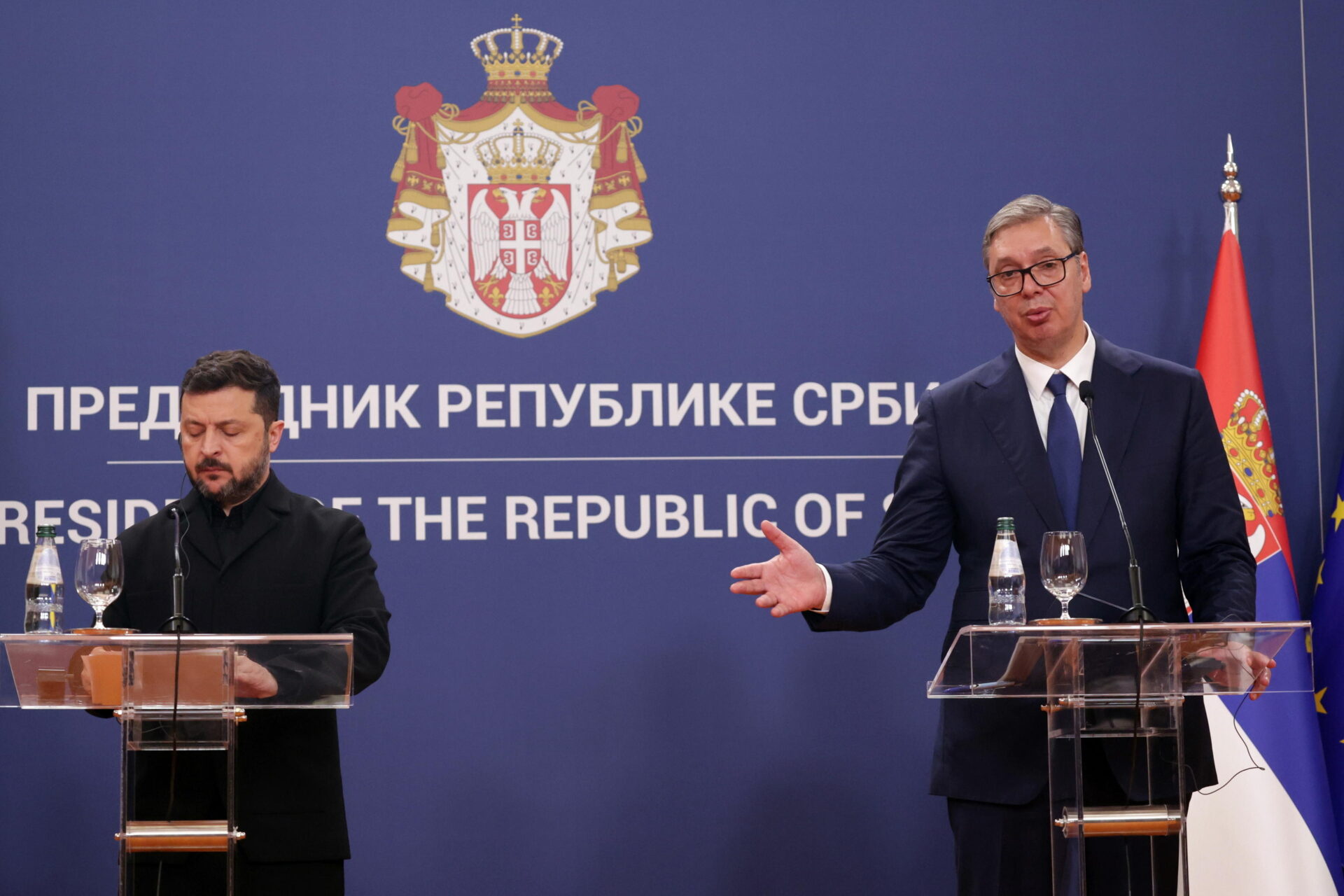 il pragmatismo di zelensky il kosovo 232 un alleato ma le armi della serbia sono pi249 utili da It.insideover.com il pragmatismo di zelensky il kosovo 232 un alleato ma le armi della serbia sono pi249 utili