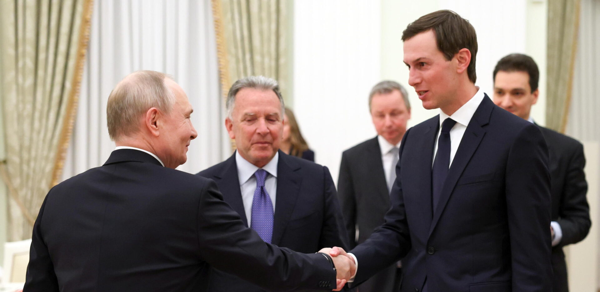 Witkoff e Kushner attesi in Russia, dopo mesi di stallo
