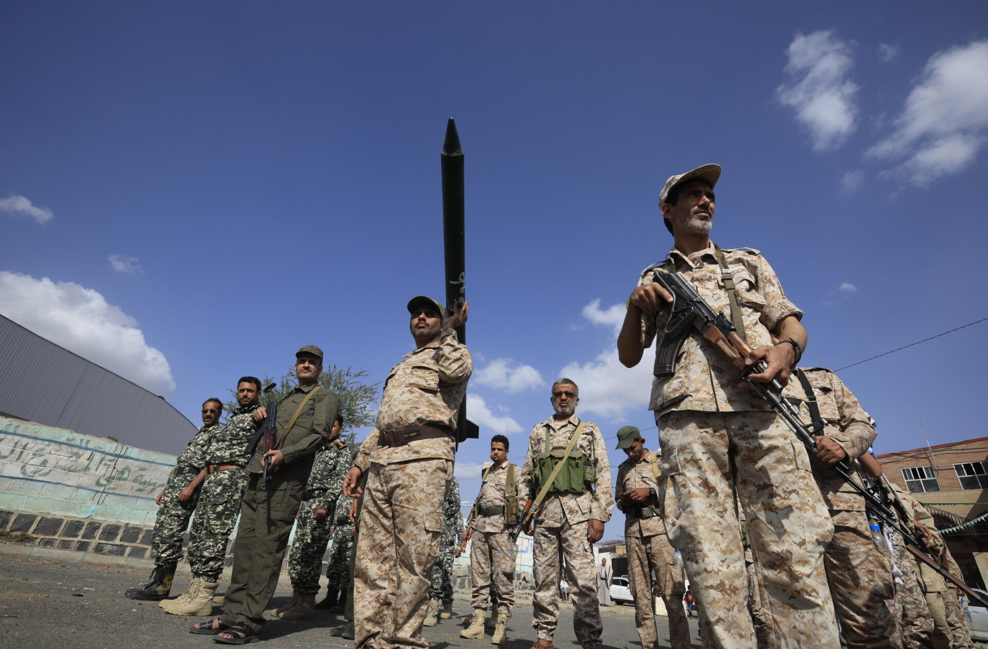 la minaccia degli houthi a bab el mandeb 232 un problema anche per israele da It.insideover.com la minaccia degli houthi a bab el mandeb 232 un problema anche per israele