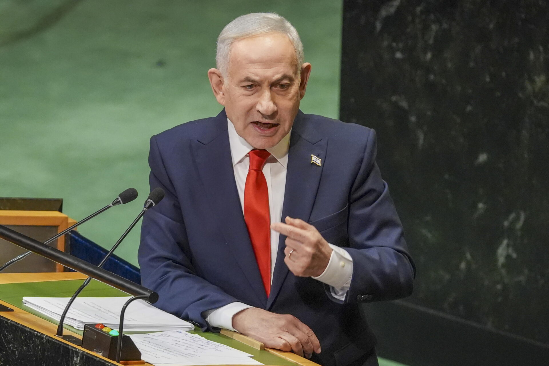 The Atlantic e The New York Times: Netanyahu nel mirino