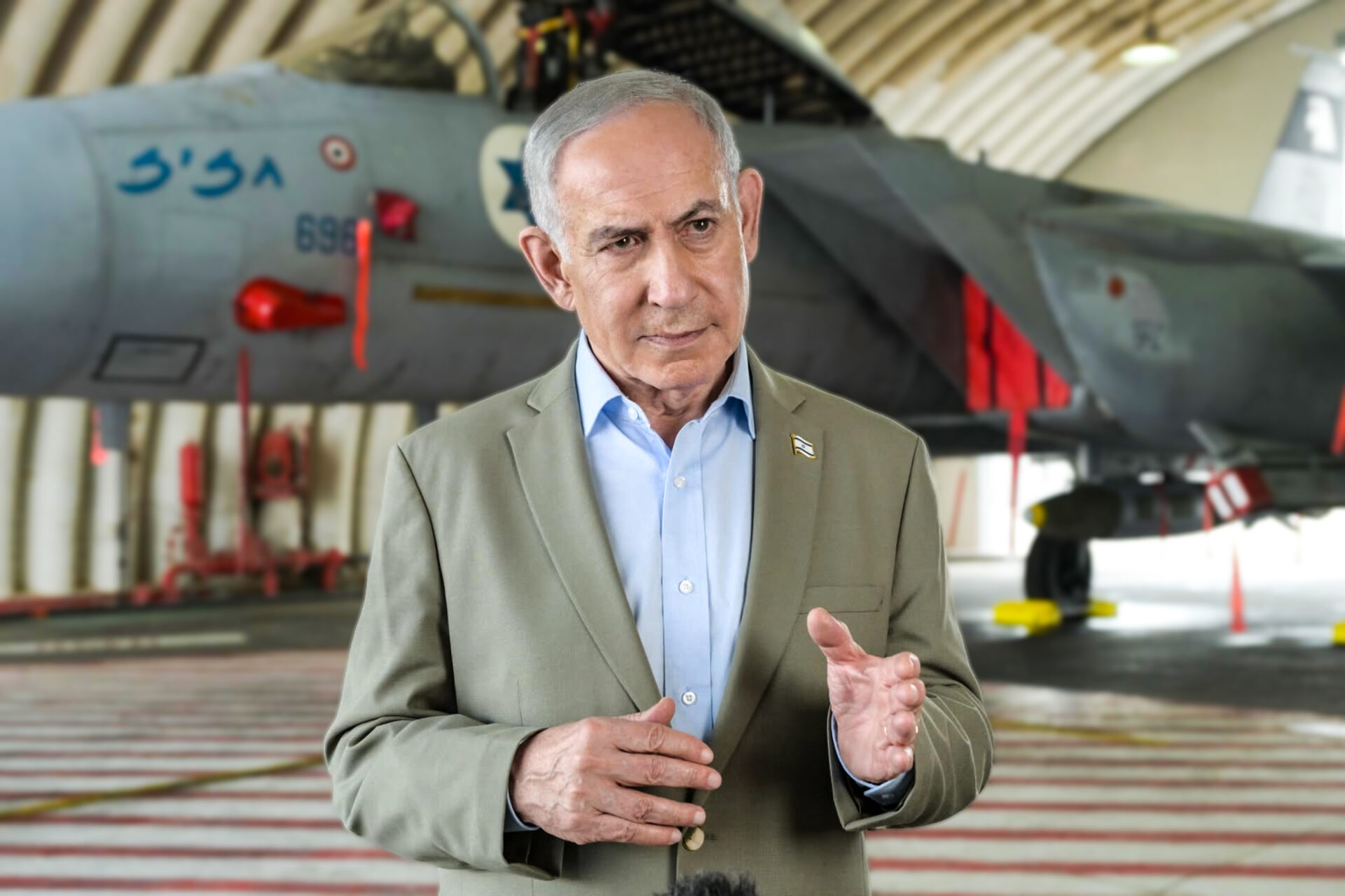 trump tratta con l8217iran netanyahu cerca di rilanciare la guerra da It.insideover.com trump tratta con l8217iran netanyahu cerca di rilanciare la guerra