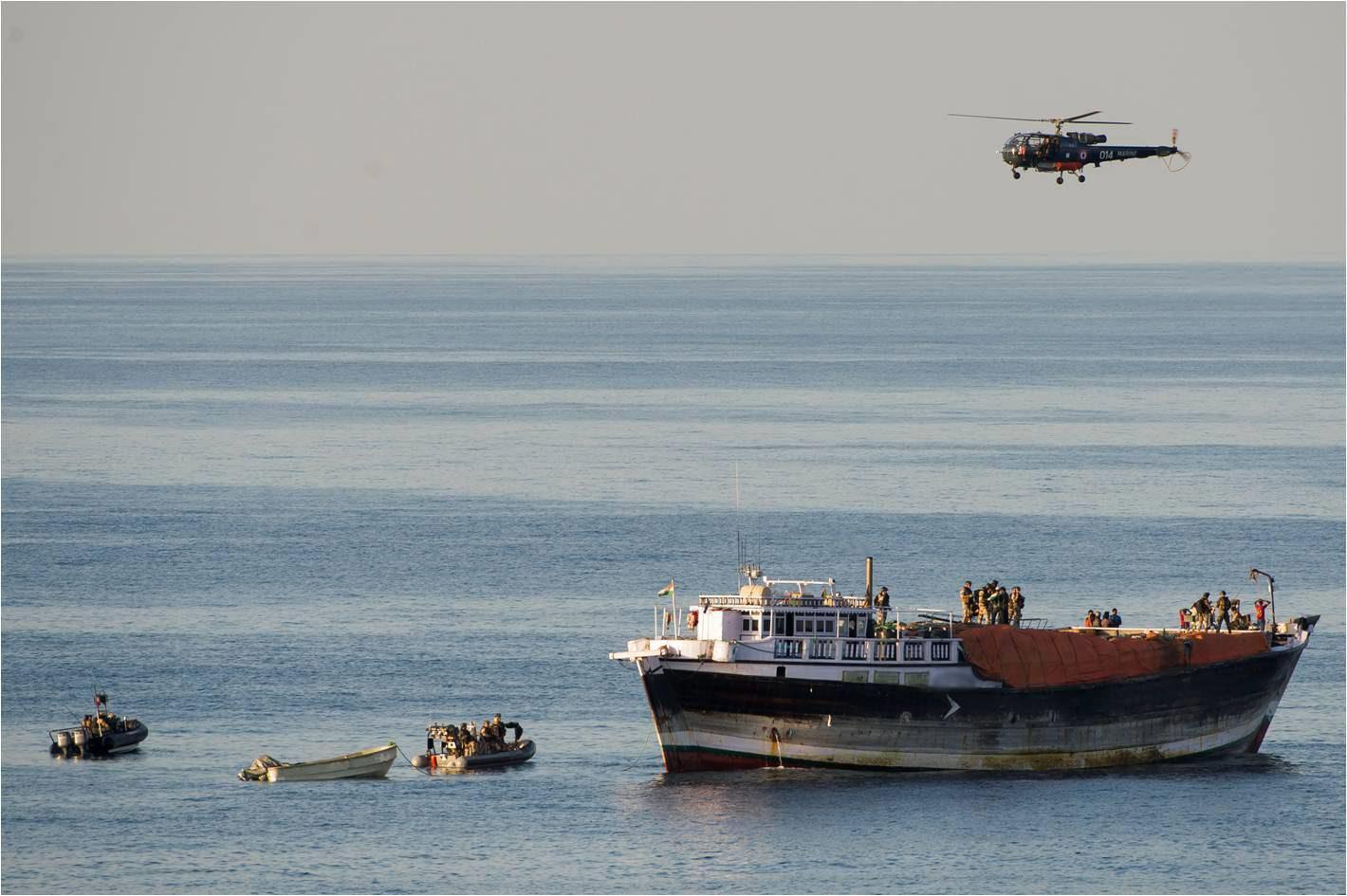 la pirateria somala 232 tornata e collabora con houthi e islamisti di al shabaab da It.insideover.com la pirateria somala 232 tornata e collabora con houthi e islamisti di al shabaab