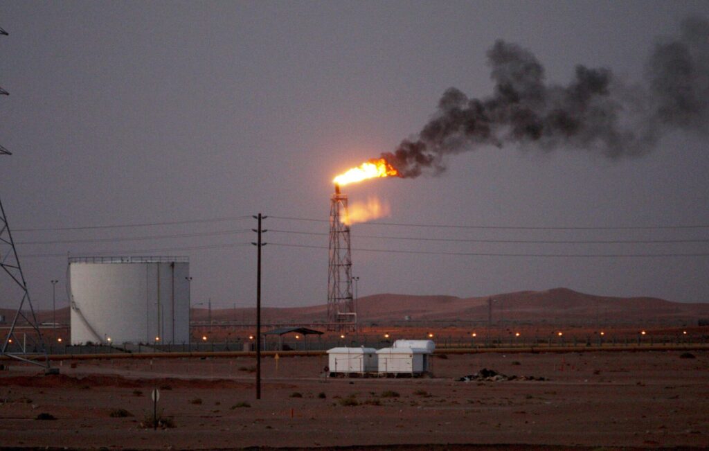 Arabia Saudita