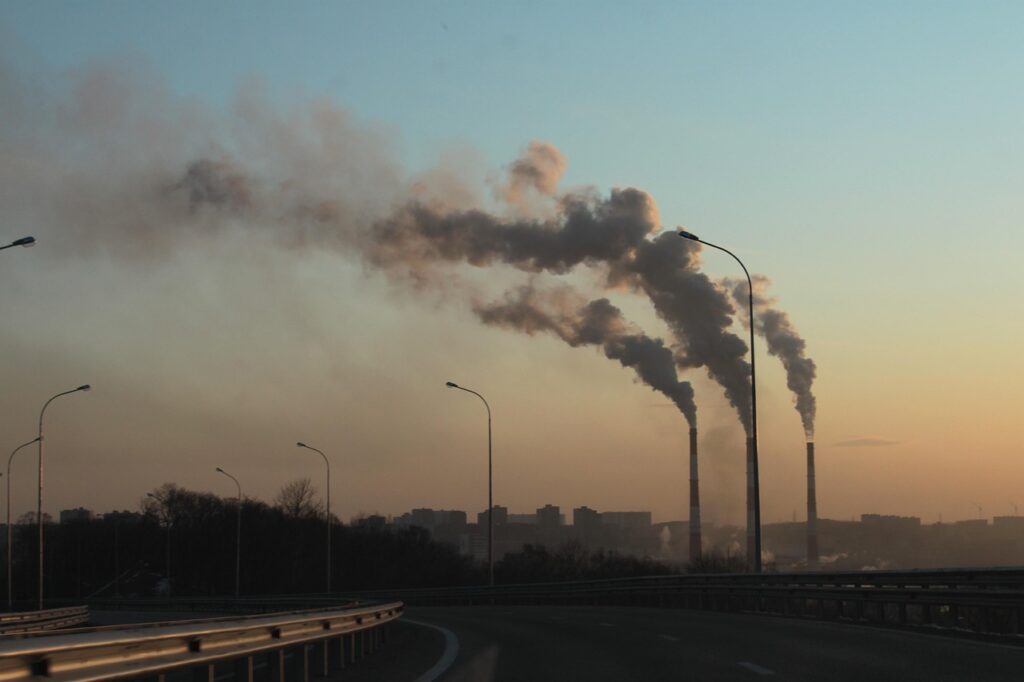 Emissioni CO2 (pixabay)