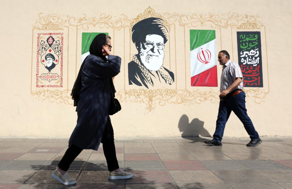 iran