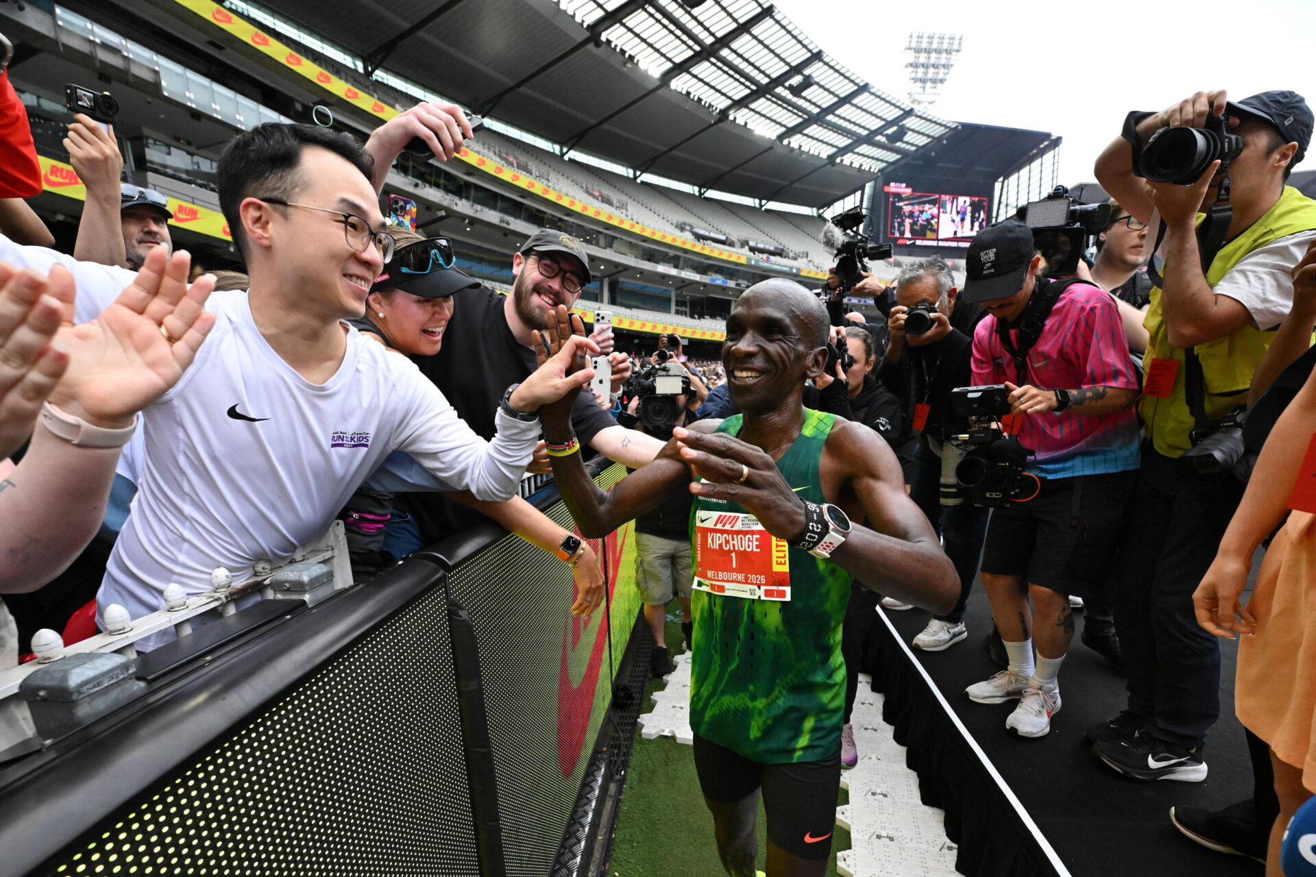i mondiali di atletica del 2029 a nairobi parte il nuovo sogno africano da It.insideover.com i mondiali di atletica del 2029 a nairobi parte il nuovo sogno africano