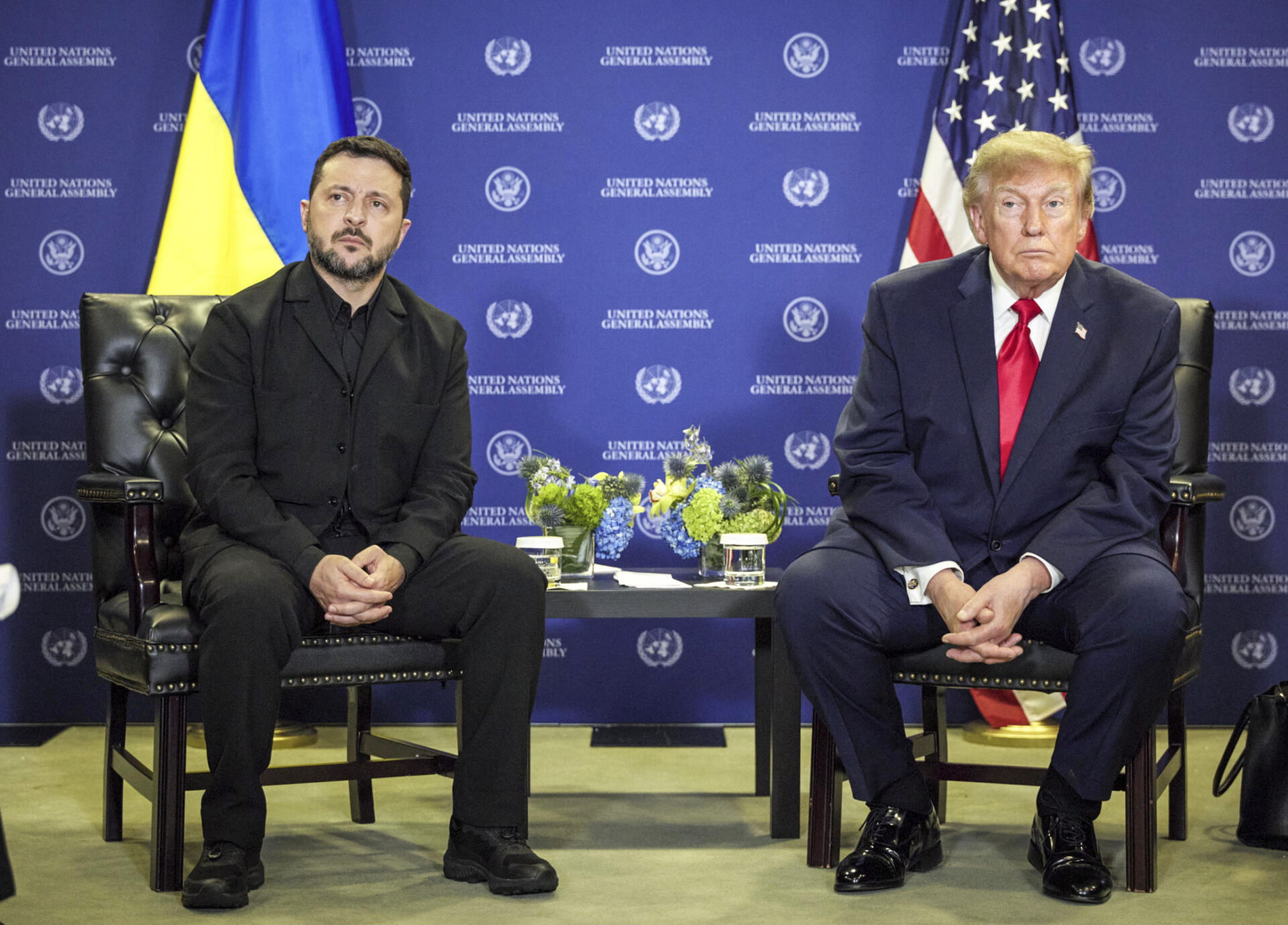 Ucraina, ostacoli per il piano di pace Usa