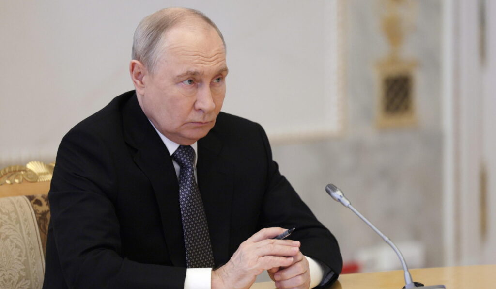 Putin Kiev