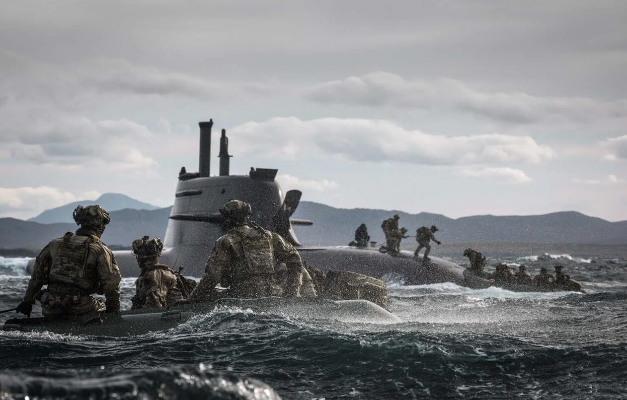 commandos inglesi e sottomarini tedeschi la grande esercitazione nato nel mare del nord da It.insideover.com commandos inglesi e sottomarini tedeschi la grande esercitazione nato nel mare del nord