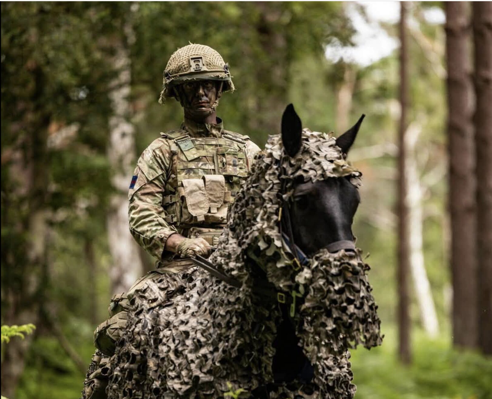 non solo droni per la guerra del futuro l8217esercito inglese riscopre la cavalleria da It.insideover.com non solo droni per la guerra del futuro l8217esercito inglese riscopre la cavalleria