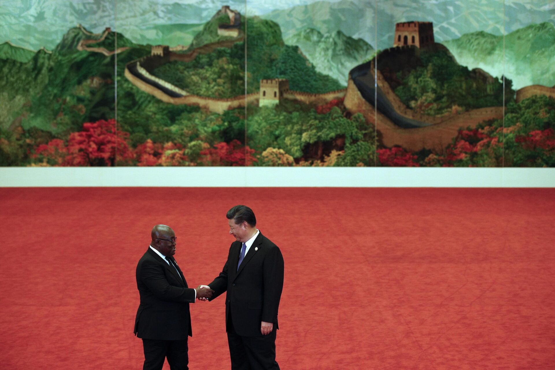 ghana pagamenti in yuan la cina si fa largo nel commercio africano da It.insideover.com ghana pagamenti in yuan la cina si fa largo nel commercio africano
