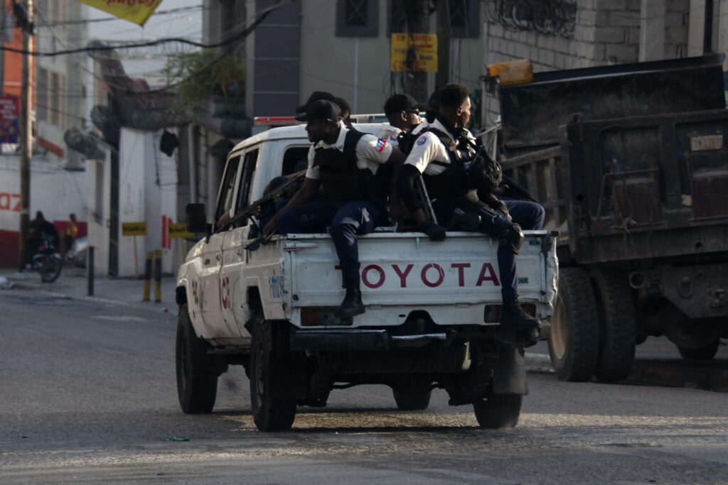 haiti
